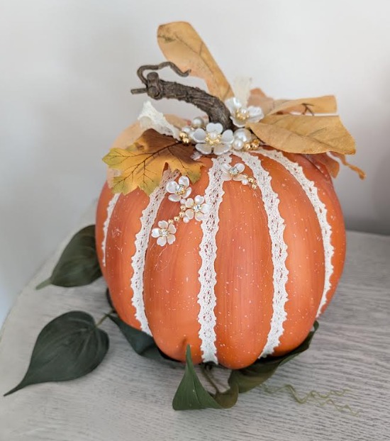 October Craft Class