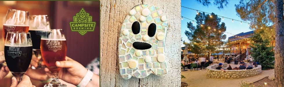 Make A Mosaic Disco Ghost
