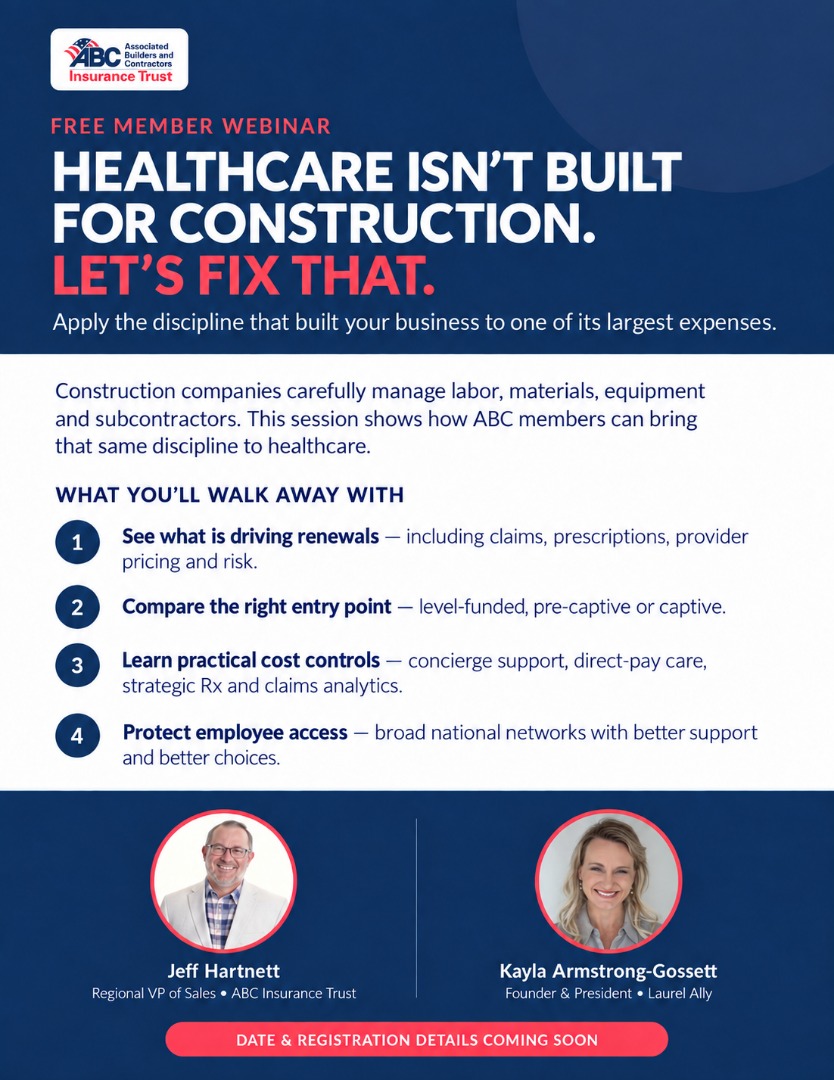 Health Plan Webinar