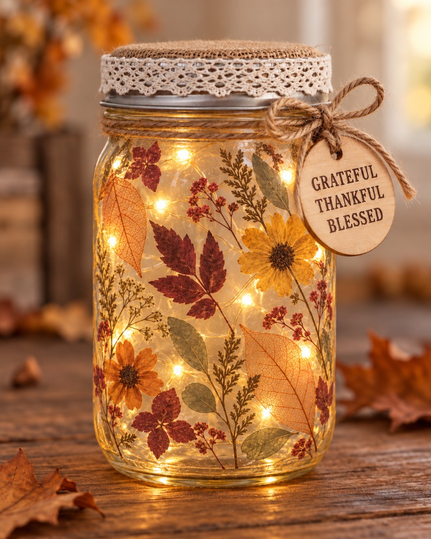 Fall Luminary Workshop