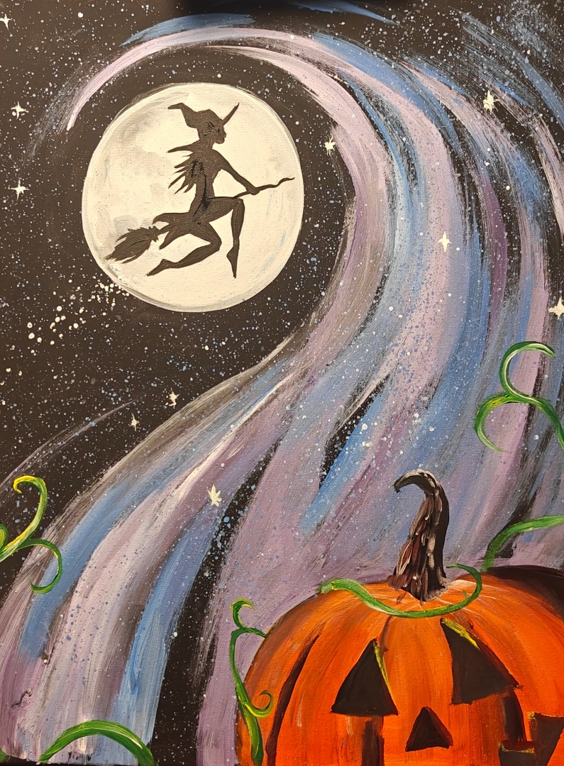 A Witchy Good Time