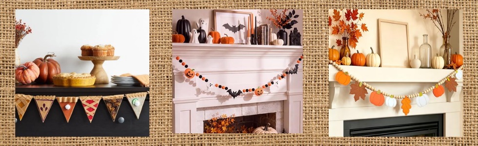 Fall Felt Banner Workshop Fall Felt Banner Workshop