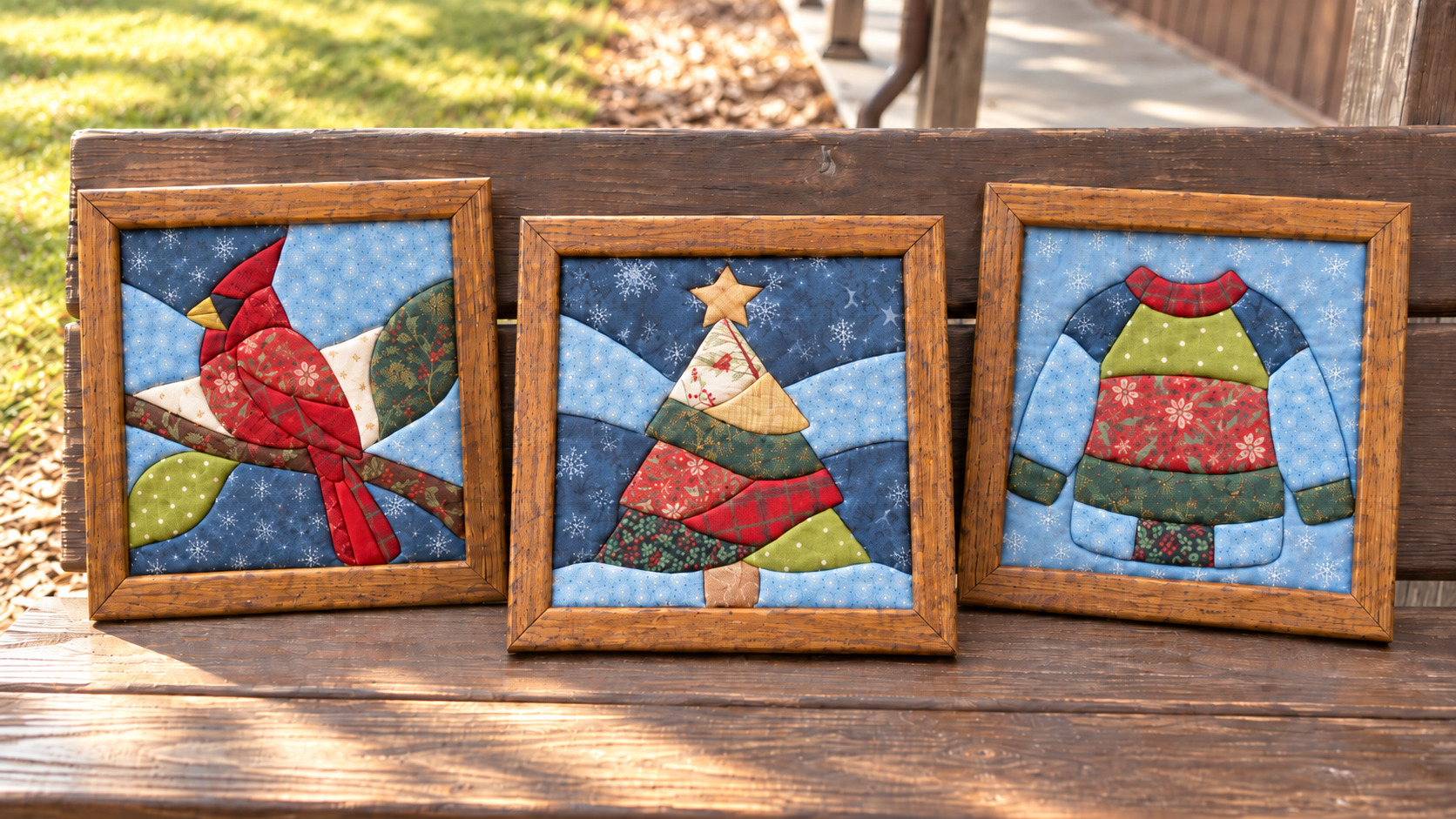 Holiday Kinusaiga - Craft and Sip at Vine Alley