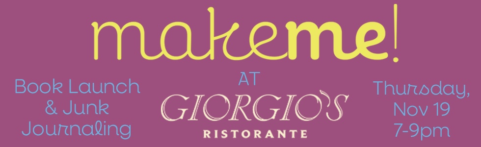 The Art Social: BOOK LAUNCH @ Giorgio's