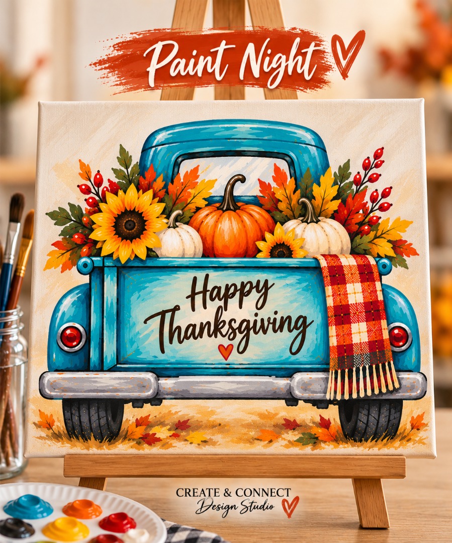 Paint N Sip at Tony C's