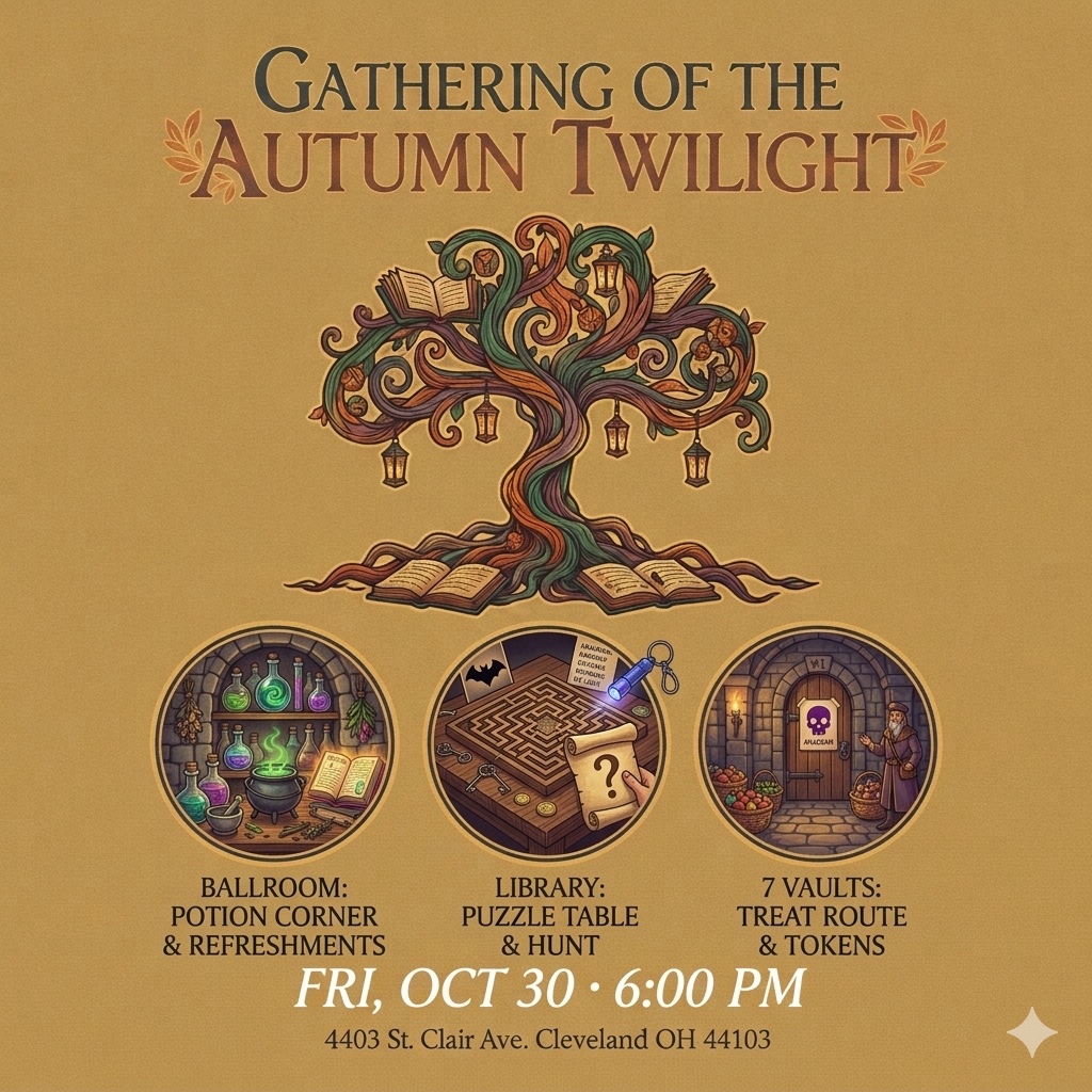 Gathering of the Autumn Twilight