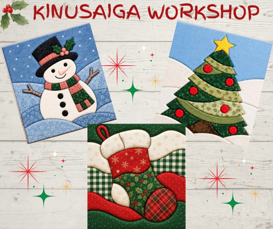 Kinusaiga Workshop