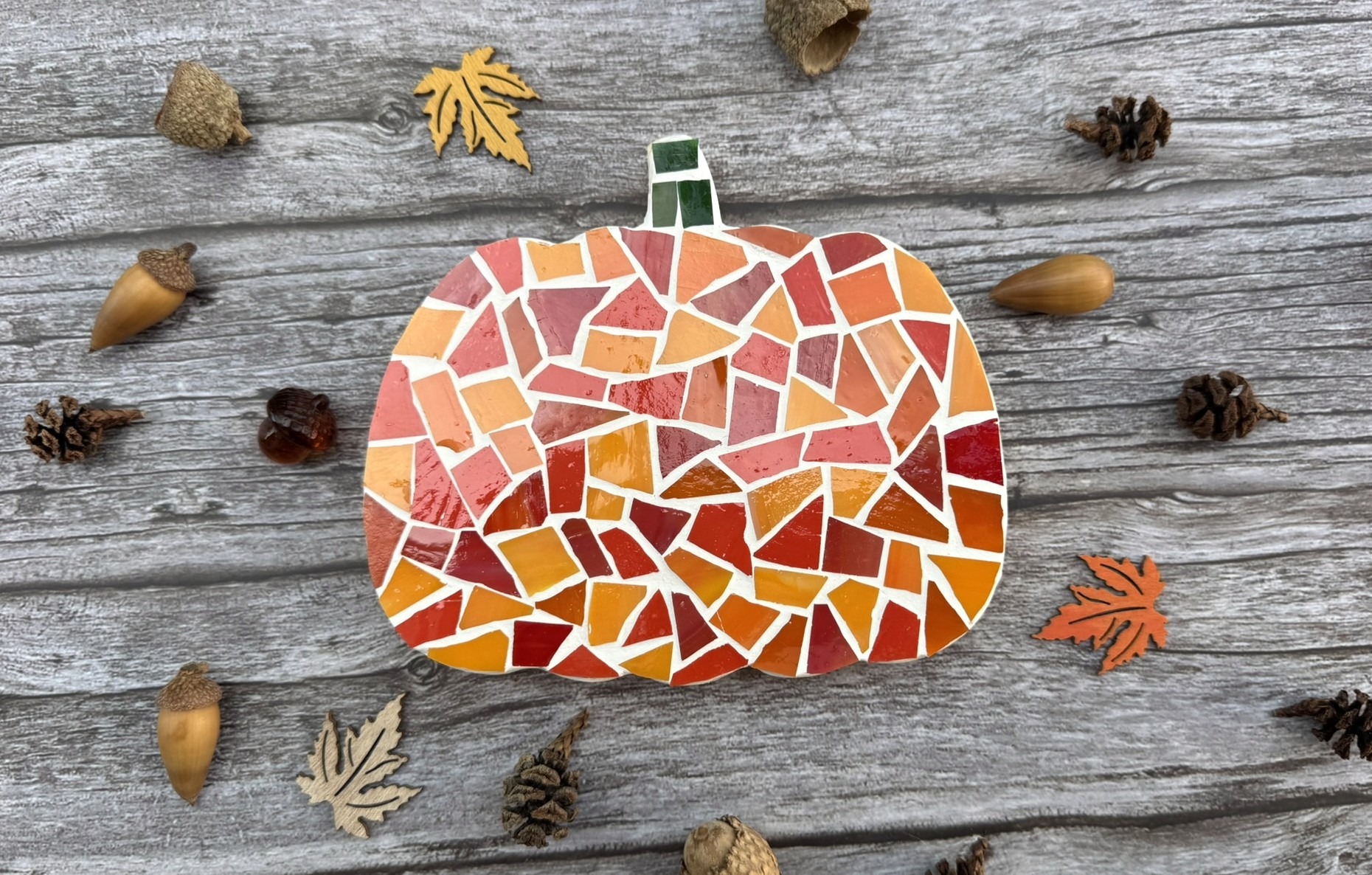 CVCHS PFC Pumpkin Mosaic Fundraiser