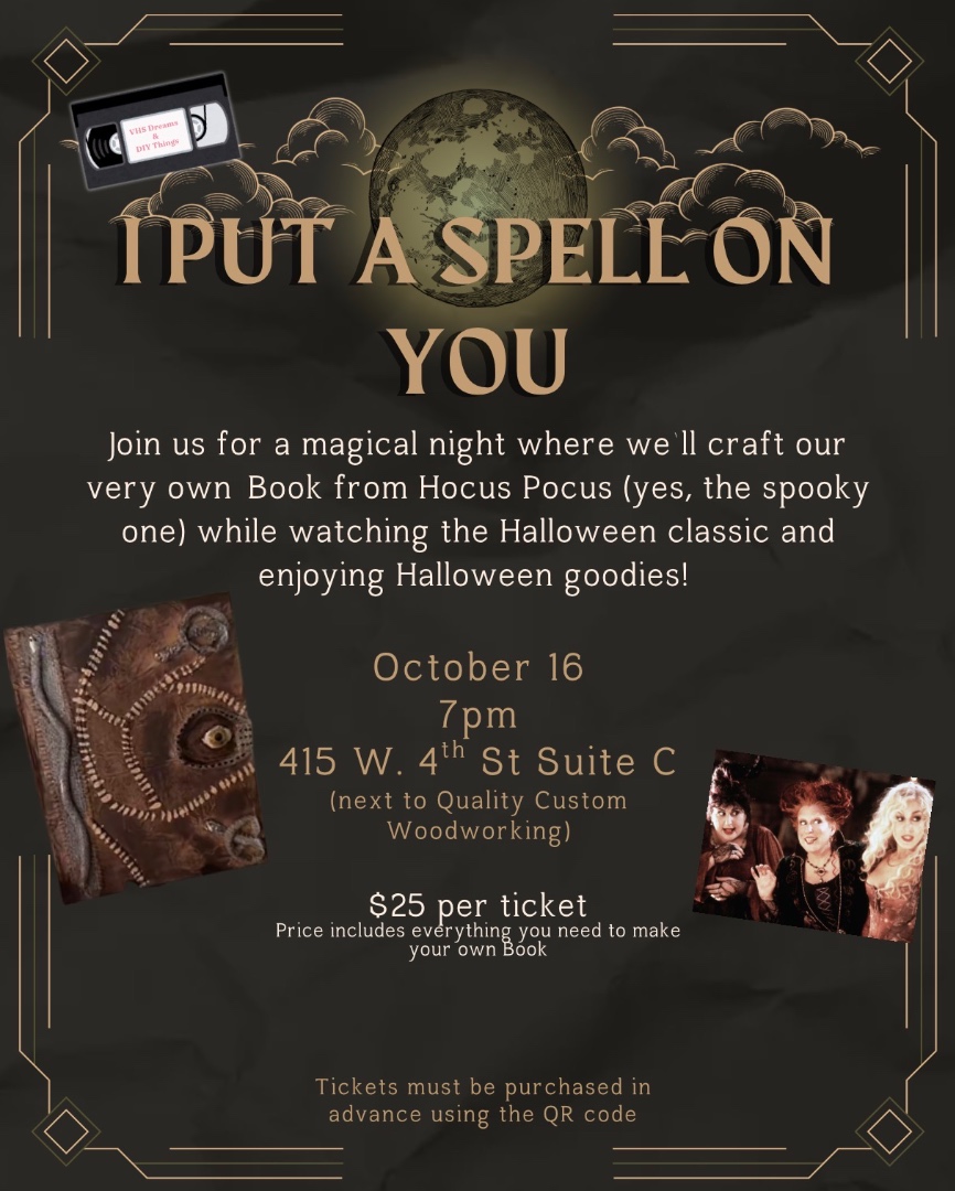 I Put A Spell On You