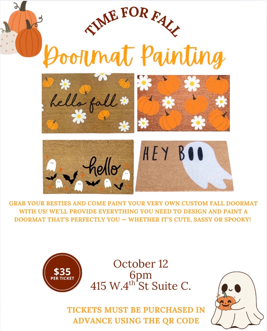 Fall Doormats