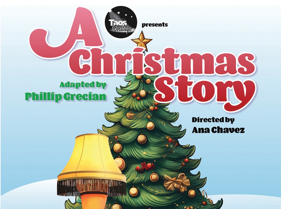 A Christmas Story -  A Radio Play