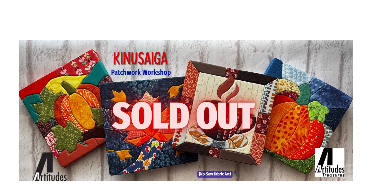 Kinusaiga Workshop at Fretboard 52