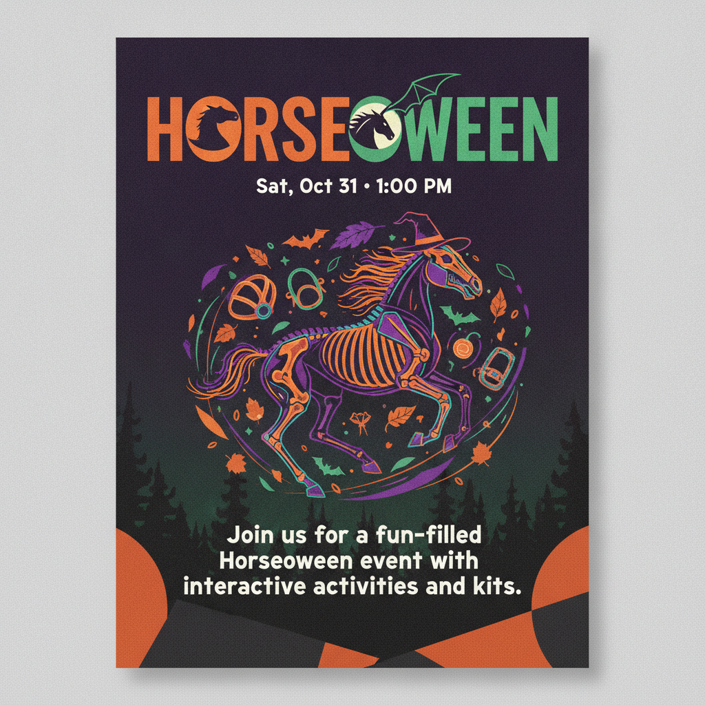 Horseoween