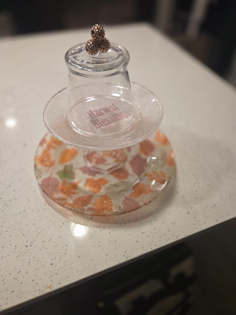 Holliday Tray Craft Night