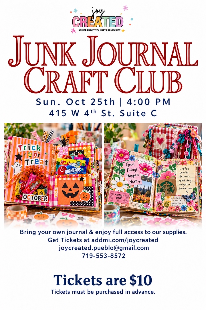 Junk Journaling