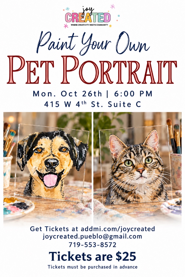 Paint Your Pet