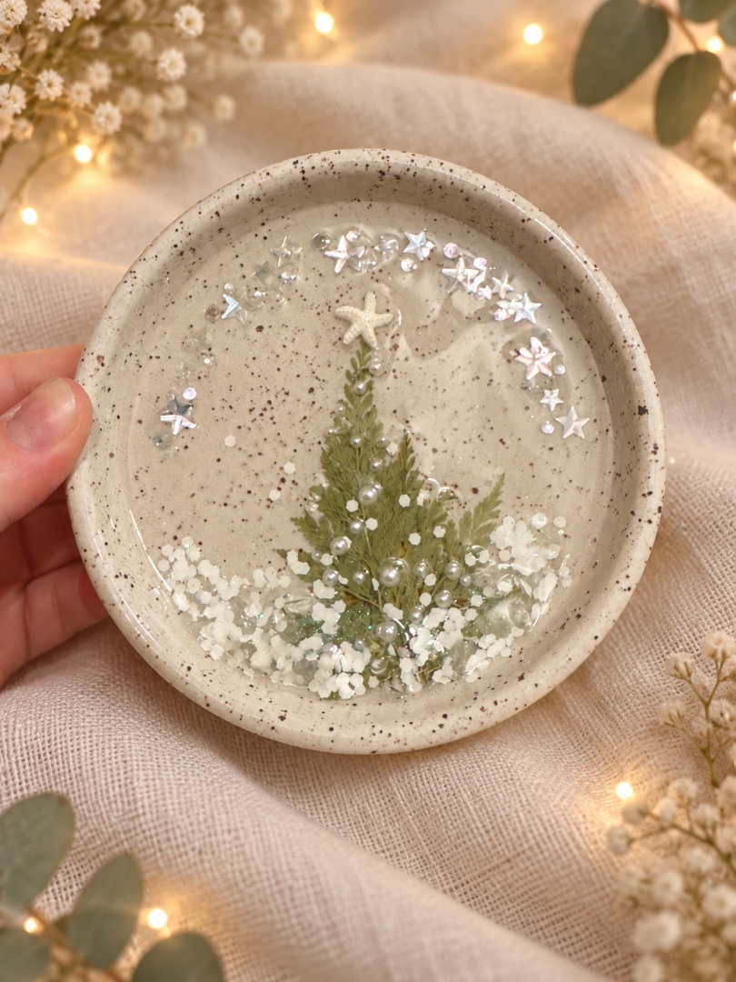 Make your own UV Resin Trinket Dish Make your own UV Resin Trinket Dish