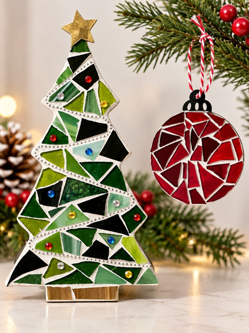Holiday Mosaics Holiday Mosaics