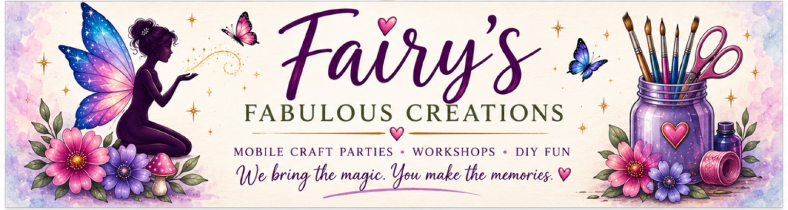 Fairy Pop-Up
