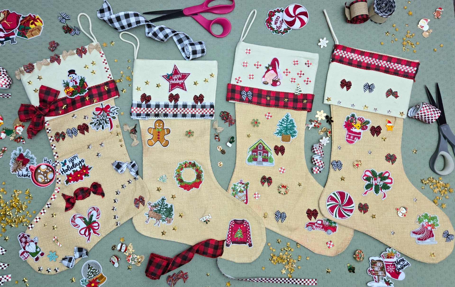 11/15 Ugly Stocking Craft Party at Brightside Aleworks