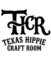 The Texas Hippie Craft Room