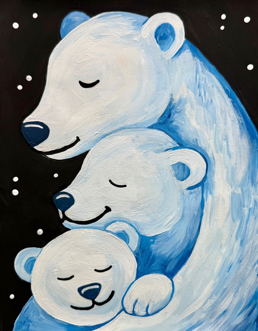 A Moment for Mama Bear
