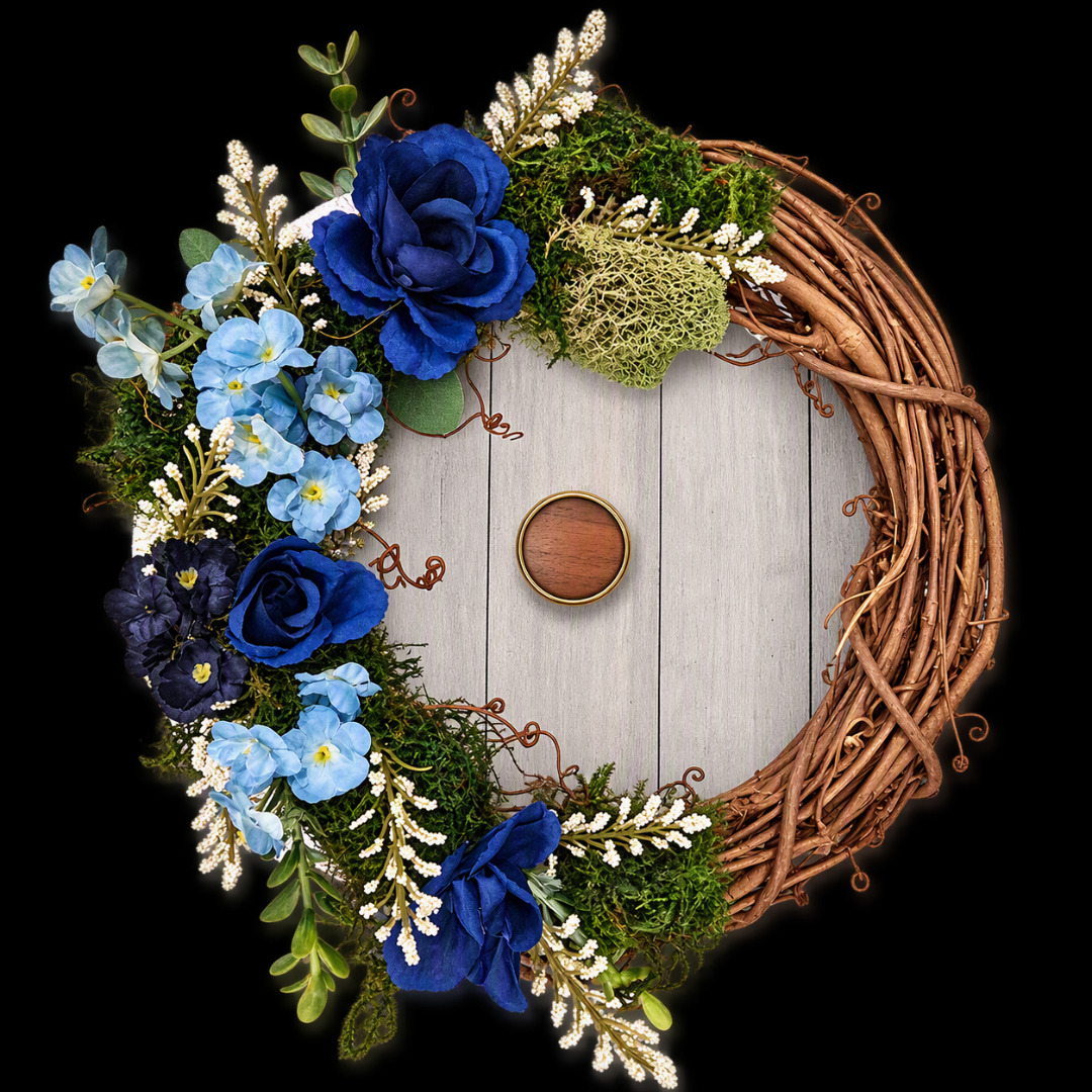Mother-Daughter Chanukah Wreath Workshop