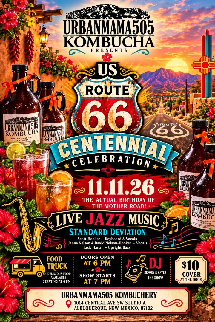 US RT 66 Birthday Celebration