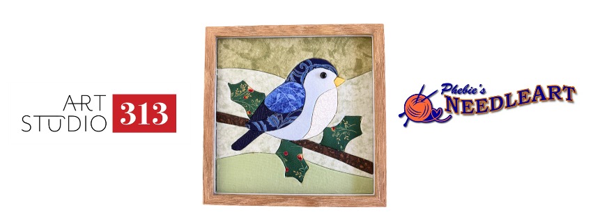 Make A Fabric Painting at Phebie's NeedleArt