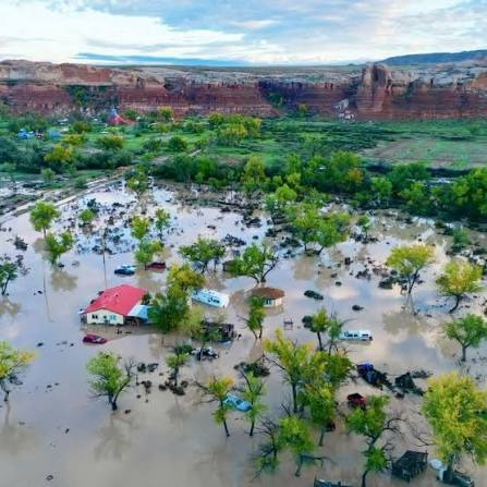 Disaster Relief Plan