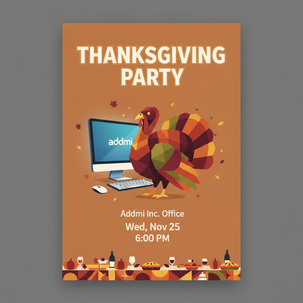 Thanksgiving Party
