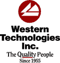 Western Technologies Inc.