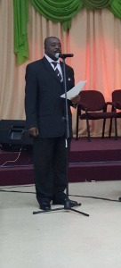 Dr. Clarence Greene