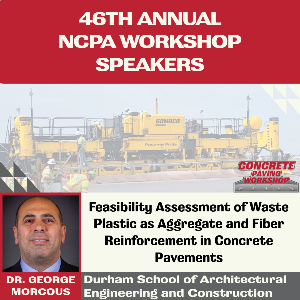 Dr. George Morcous Dr. George Morcous