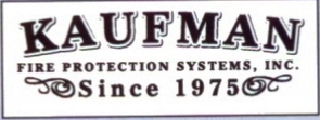 Kaufman Fire Protection Systems, Inc. Kaufman Fire Protection Systems, Inc.