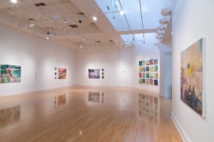 William and Florence Schmidt Art Center