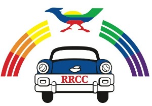 Rainbow Runners Car Clun