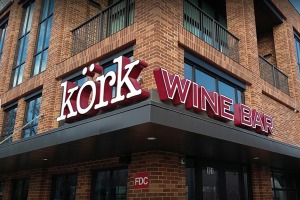 Kork Wine Bar