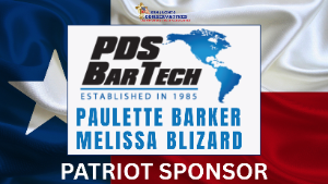 PDS BarTech | Paulette Barker | Mellisa Blizard