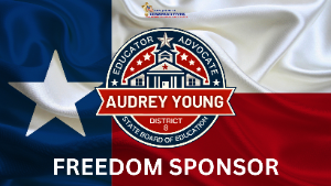 Audrey Young for SBOE Member District 8