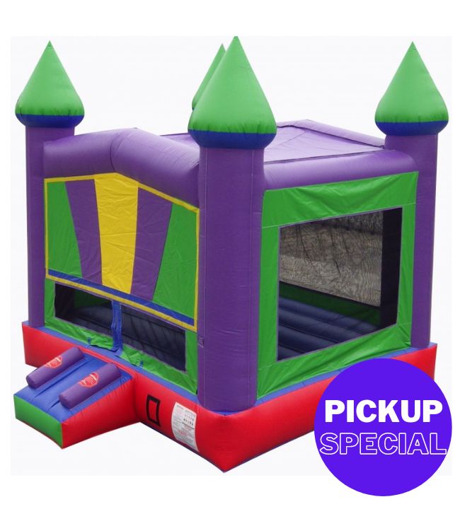 Rainbow Bounce