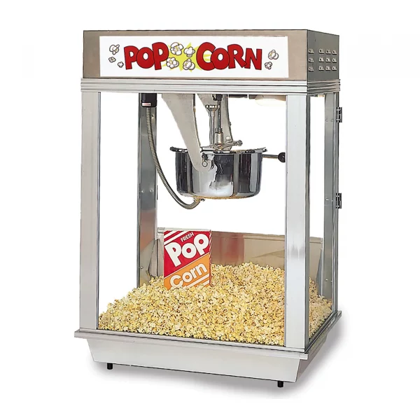 Concession Popcorn Machine