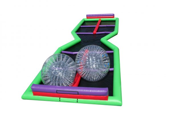 Zorb X Track