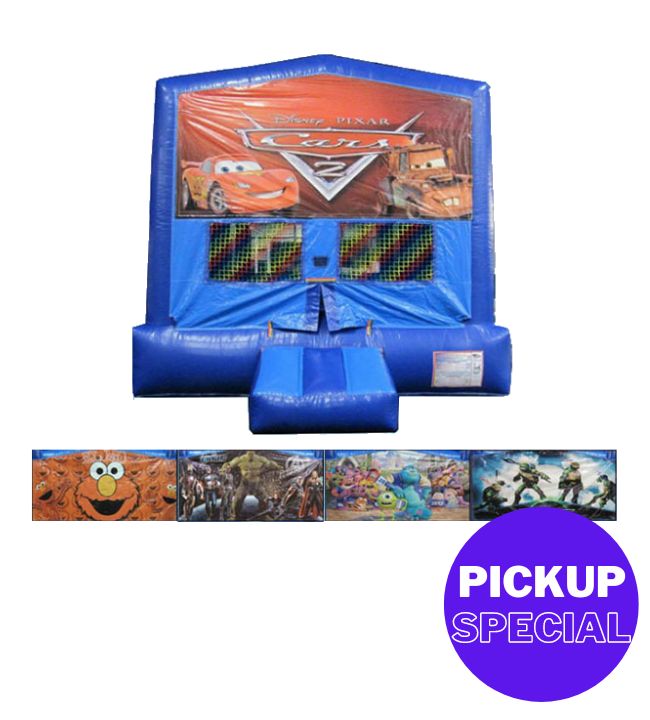 Multi Panel Bounce