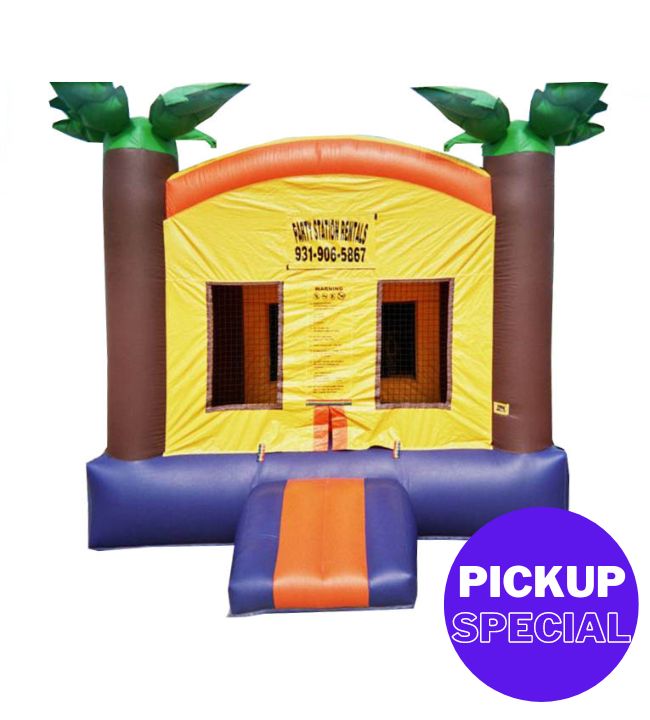 Tropical Bounce