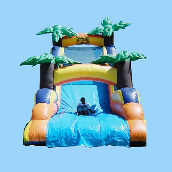 Tropical Slide