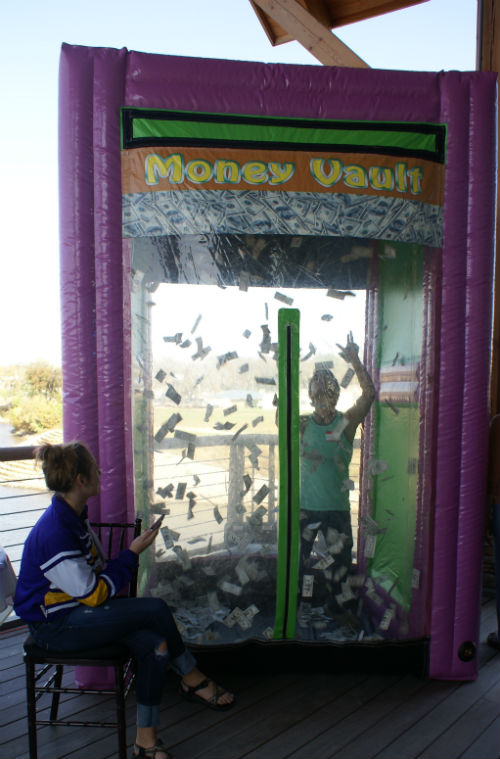 Cash Tube