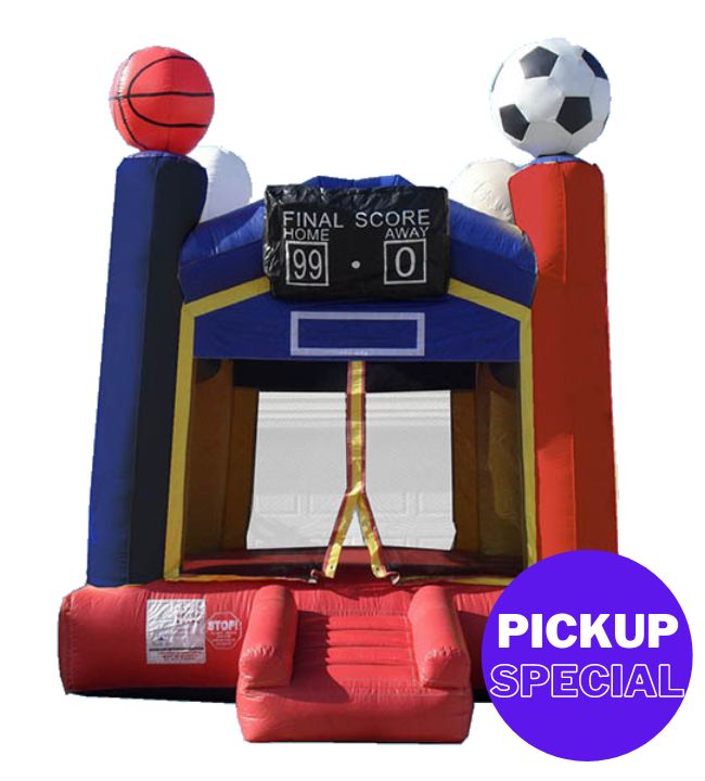 Sports Bounce