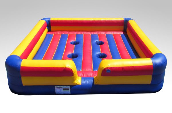 Joust & Tug of War Combo