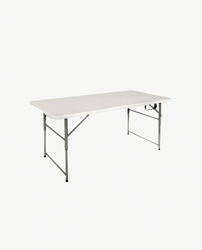 4' Banquet Folding Table